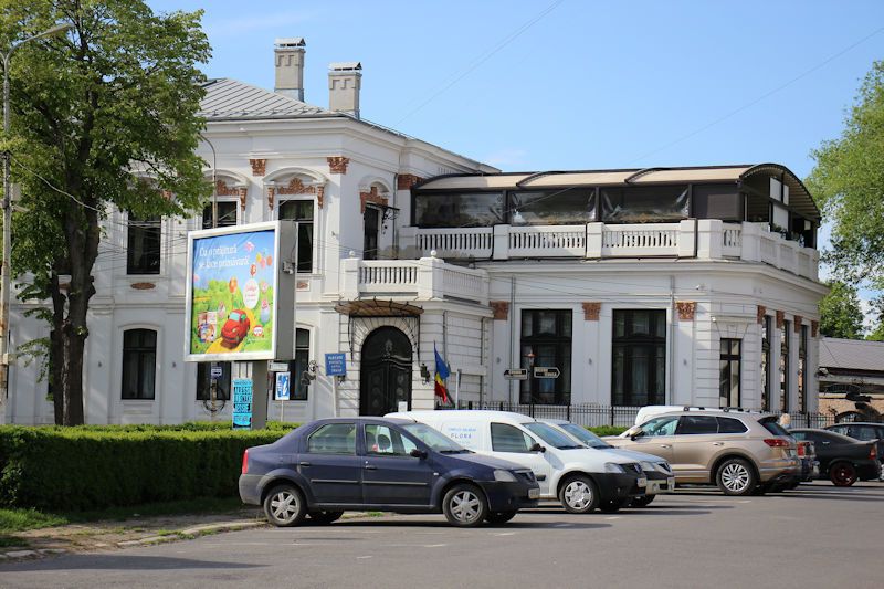 Hotel Saint Germain in Braila