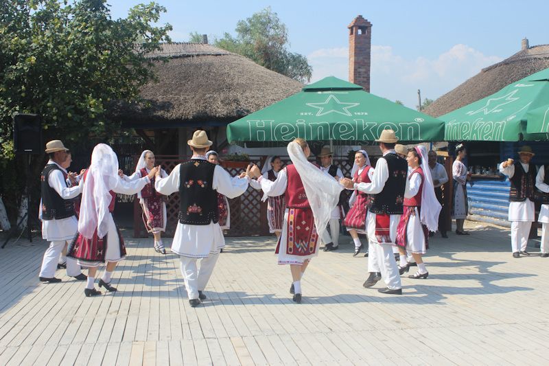 Kulturprogramm in Gura Portitei